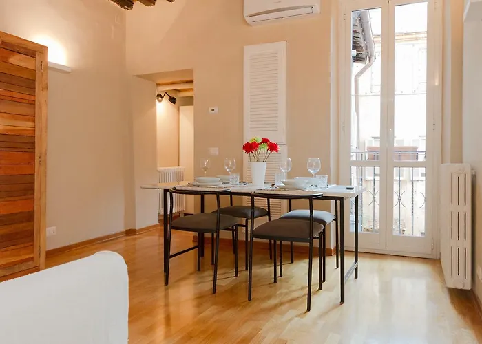 Navona Typical Apartment